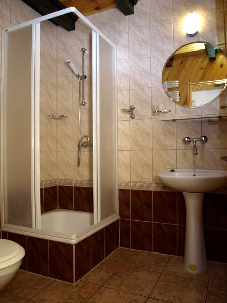 Zielony Domek Apartment Ruciane-Nida Ruang foto